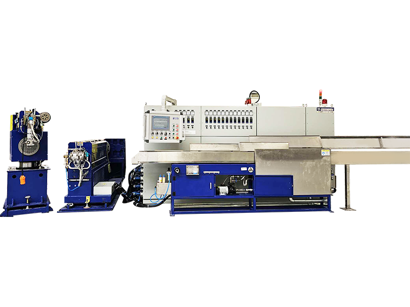 Linia do wytłaczania osłon LSZH/XLPE/TPE/TPU