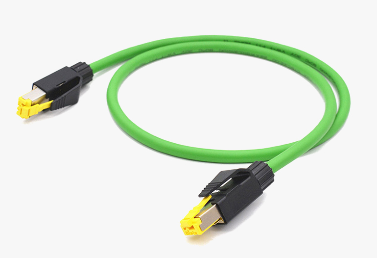 Rozwiązania w zakresie sprzętu do kabli danych Ethernet Rozwiązania w zakresie sprzętu do kabli danych Ethernet